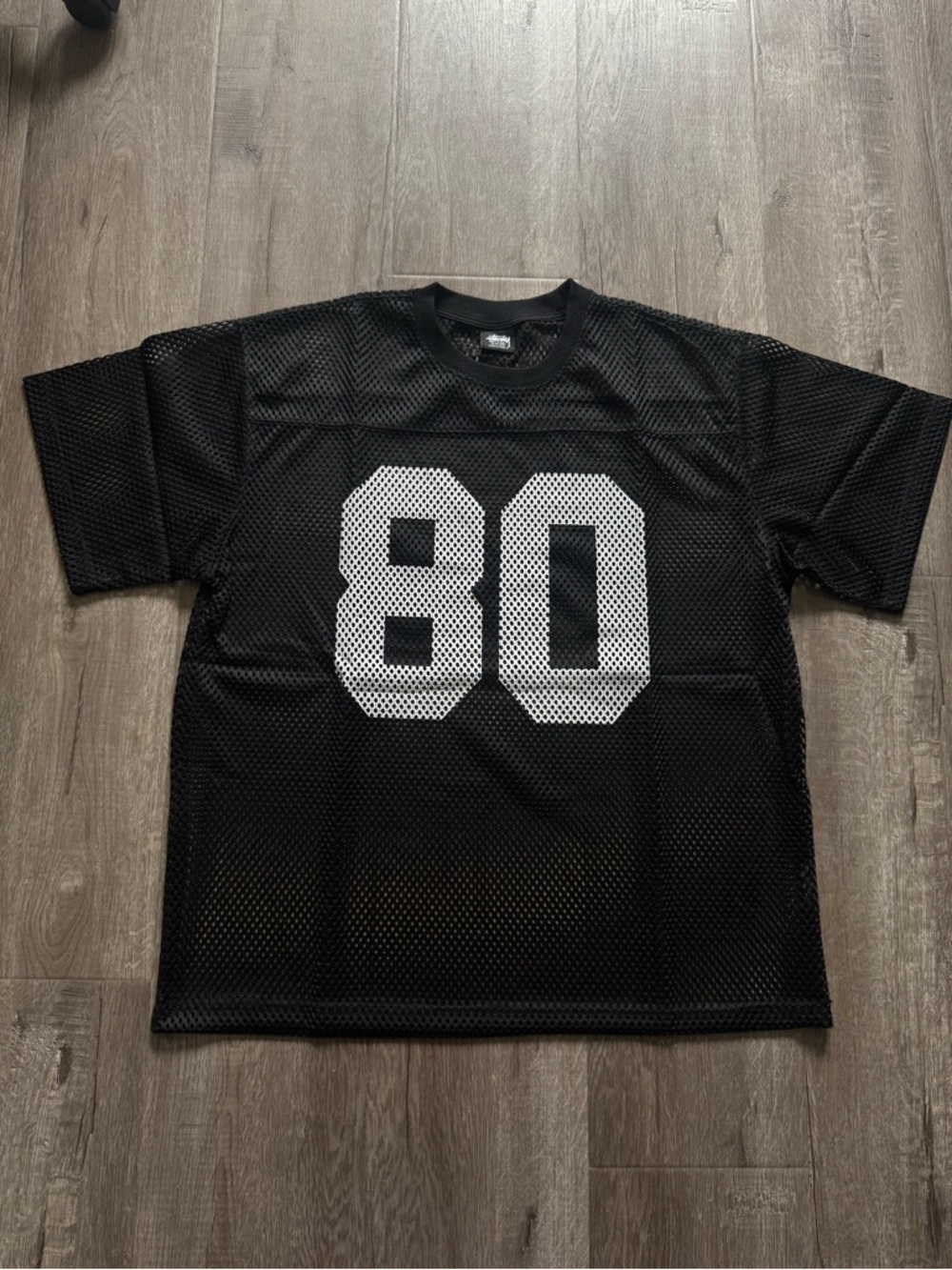 Stussy Team 80 Jersey